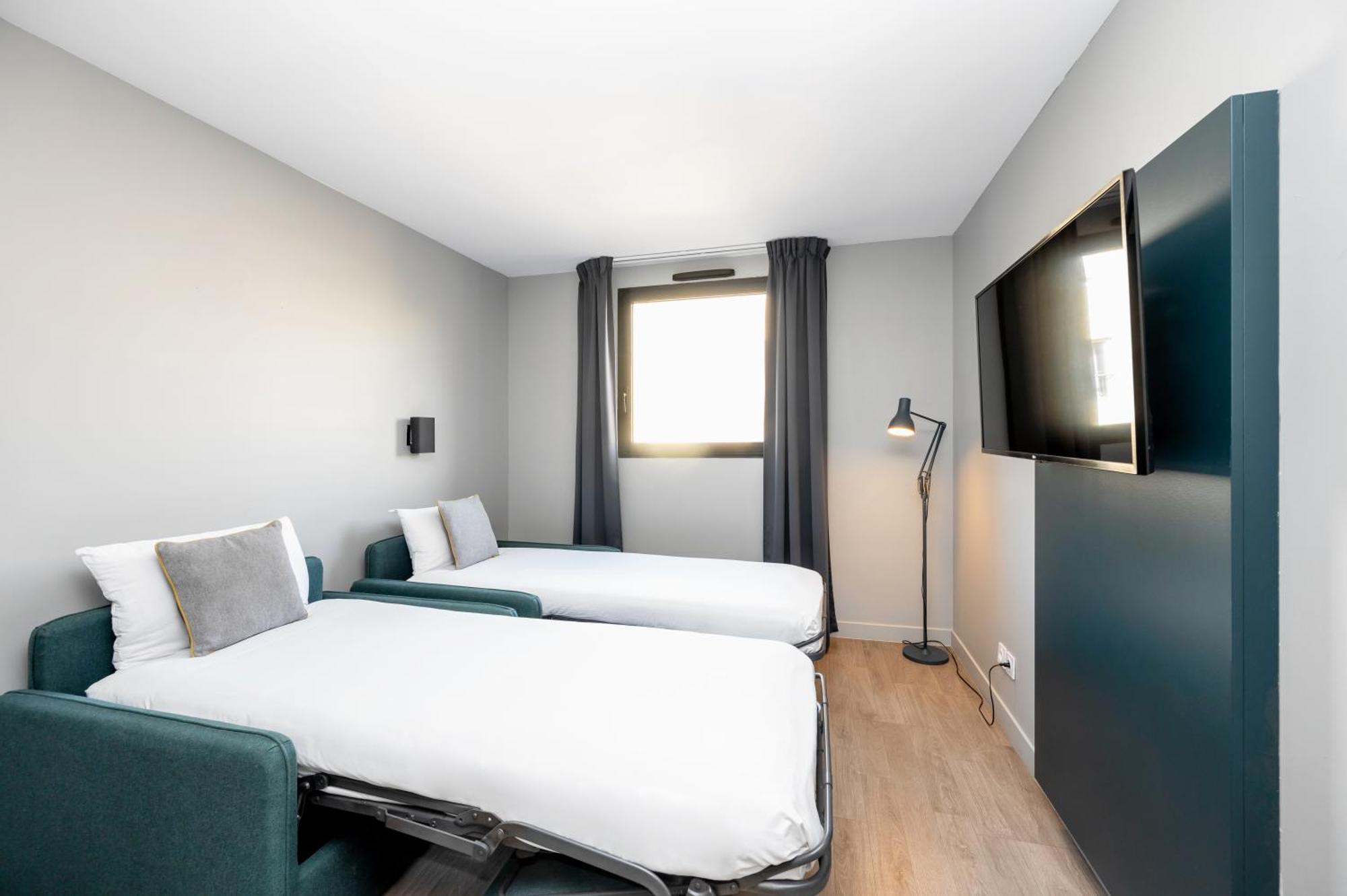 Staycity Aparthotels Marseille Centre Vieux Port Eksteriør bilde