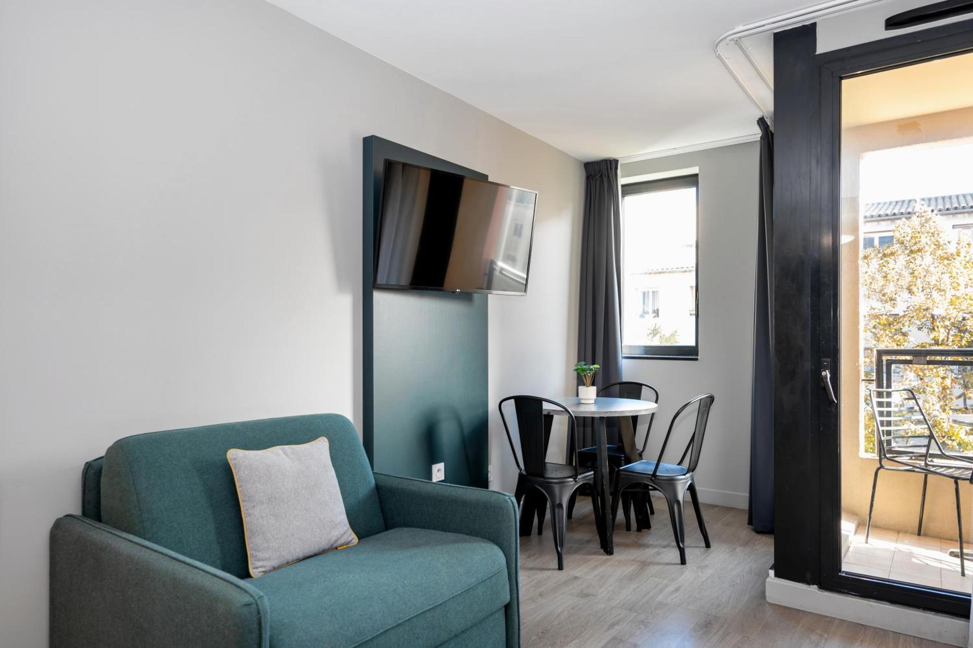 Staycity Aparthotels Marseille Centre Vieux Port Eksteriør bilde