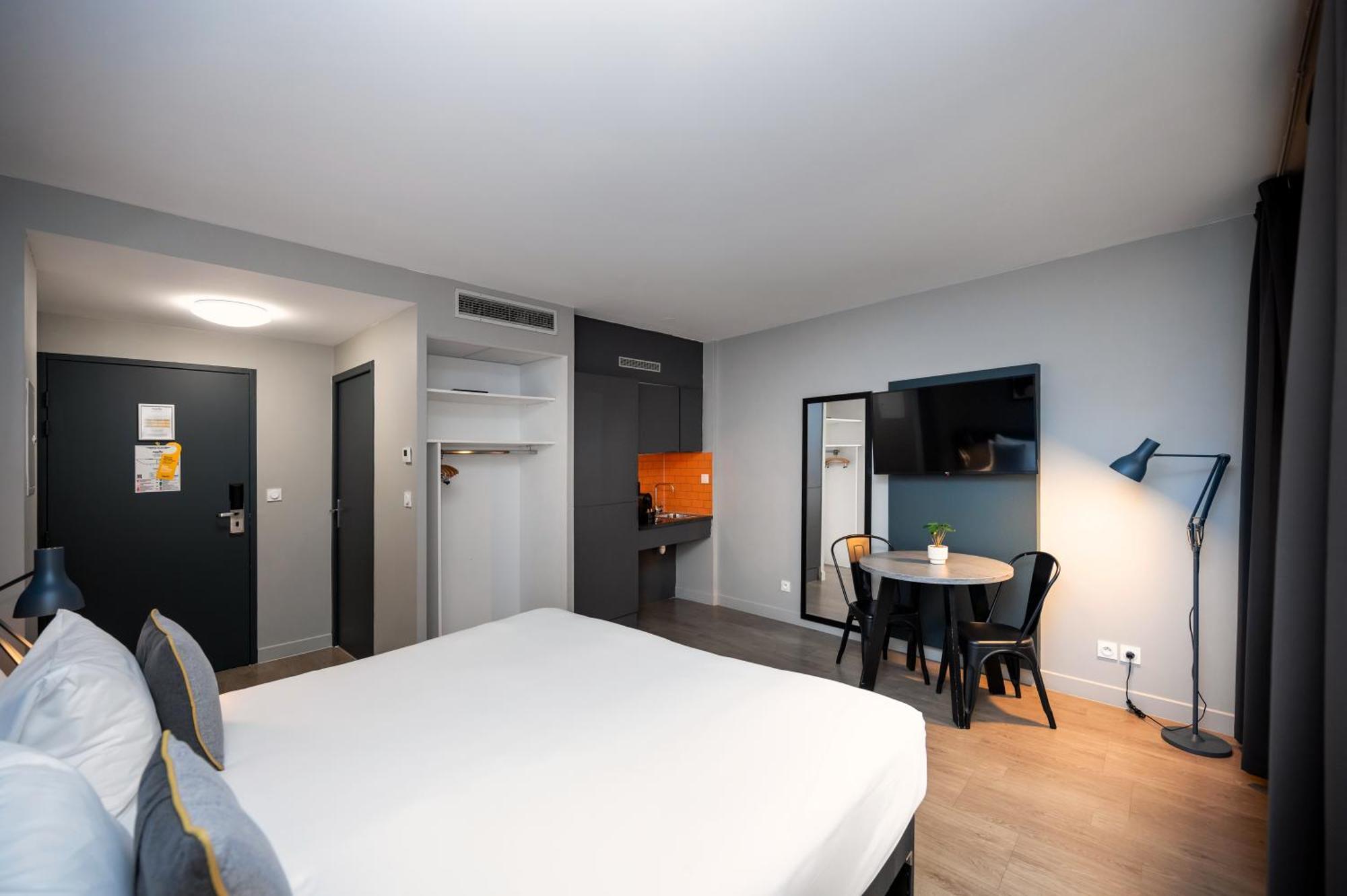 Staycity Aparthotels Marseille Centre Vieux Port Eksteriør bilde