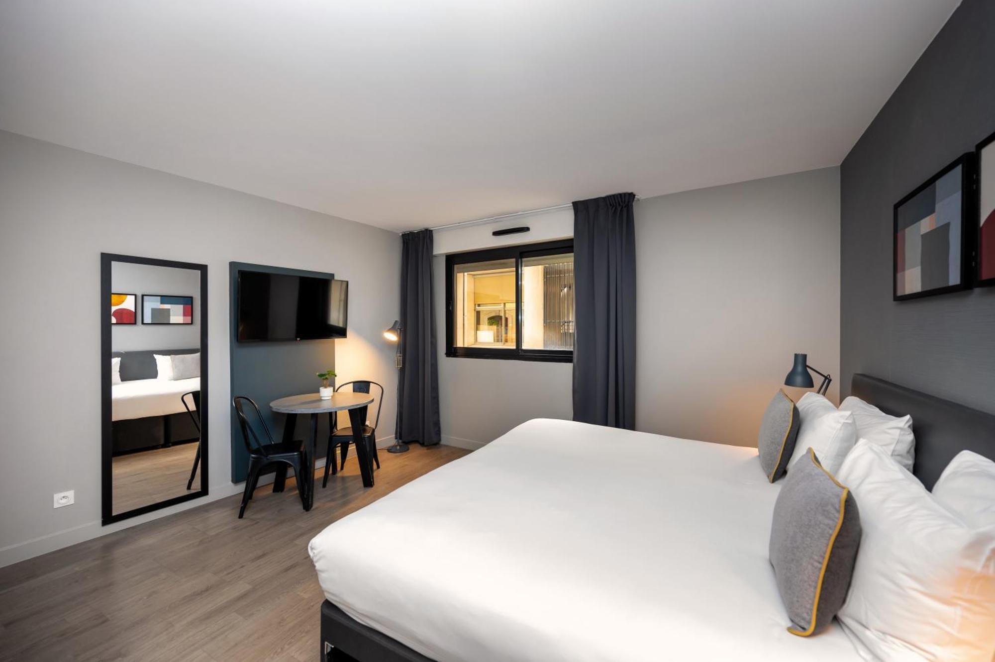 Staycity Aparthotels Marseille Centre Vieux Port Eksteriør bilde