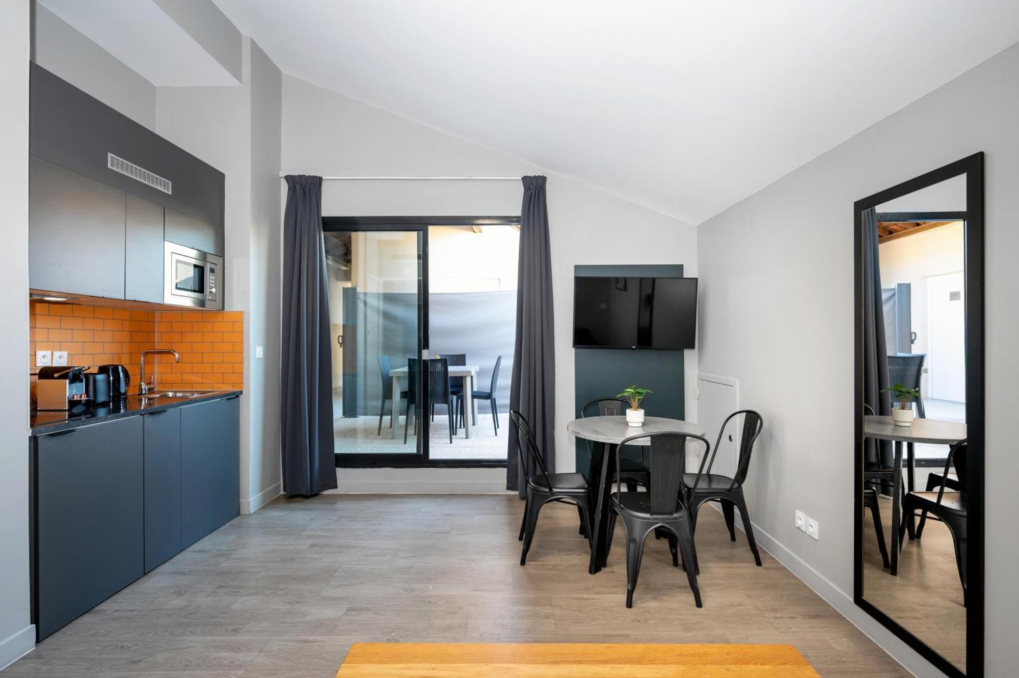 Staycity Aparthotels Marseille Centre Vieux Port Eksteriør bilde