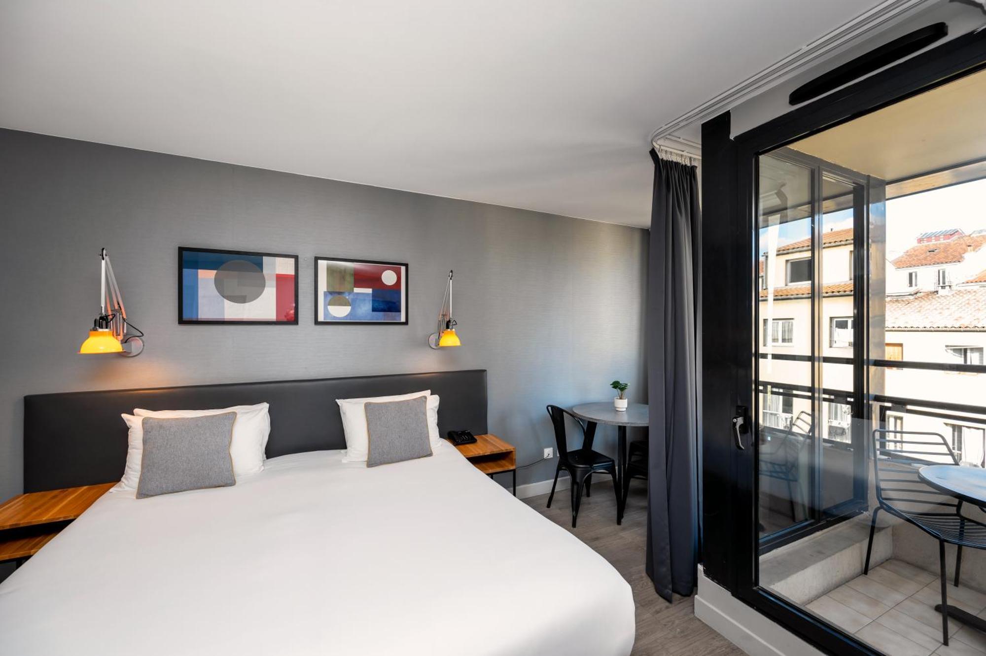 Staycity Aparthotels Marseille Centre Vieux Port Eksteriør bilde