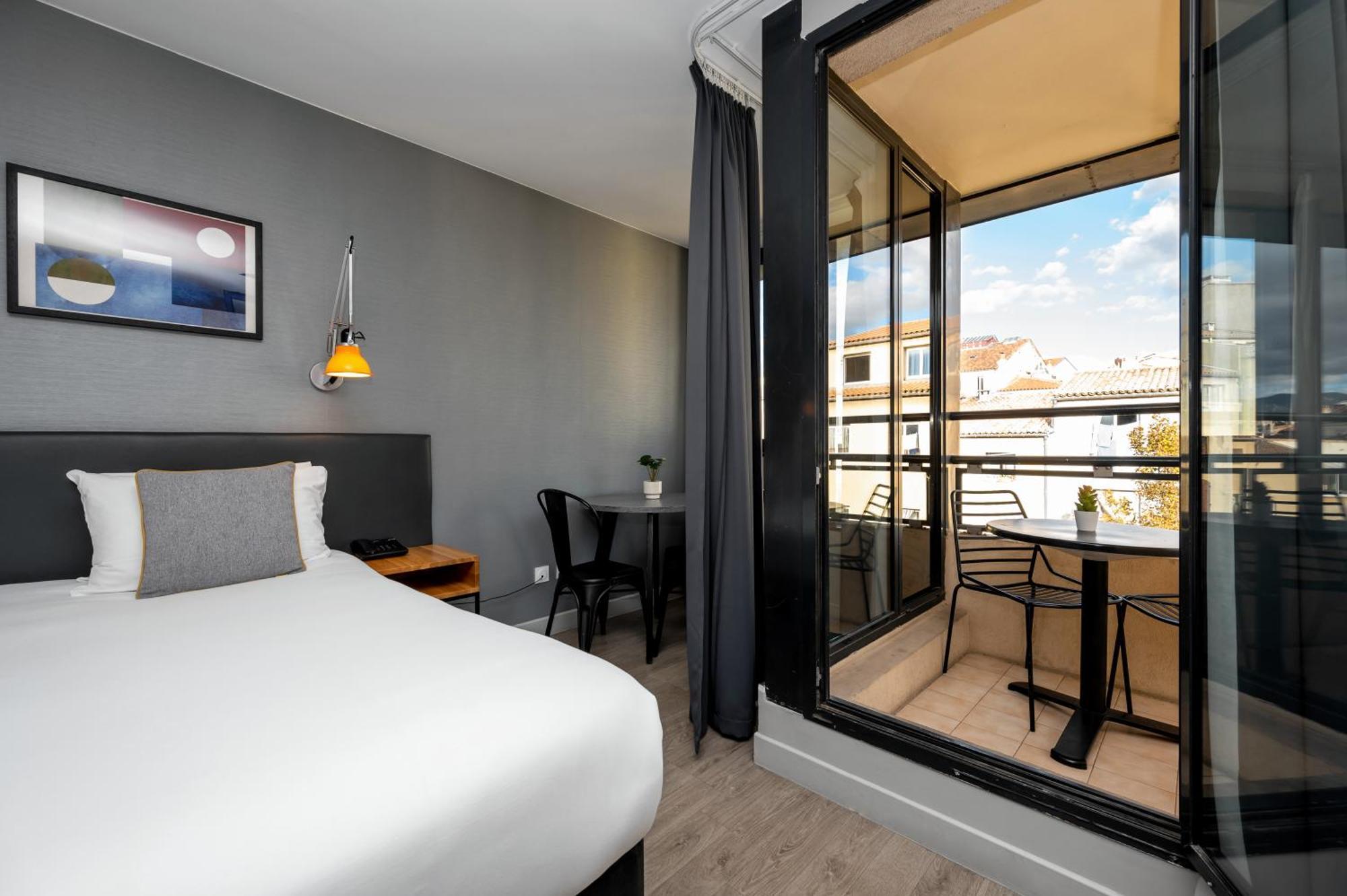 Staycity Aparthotels Marseille Centre Vieux Port Eksteriør bilde