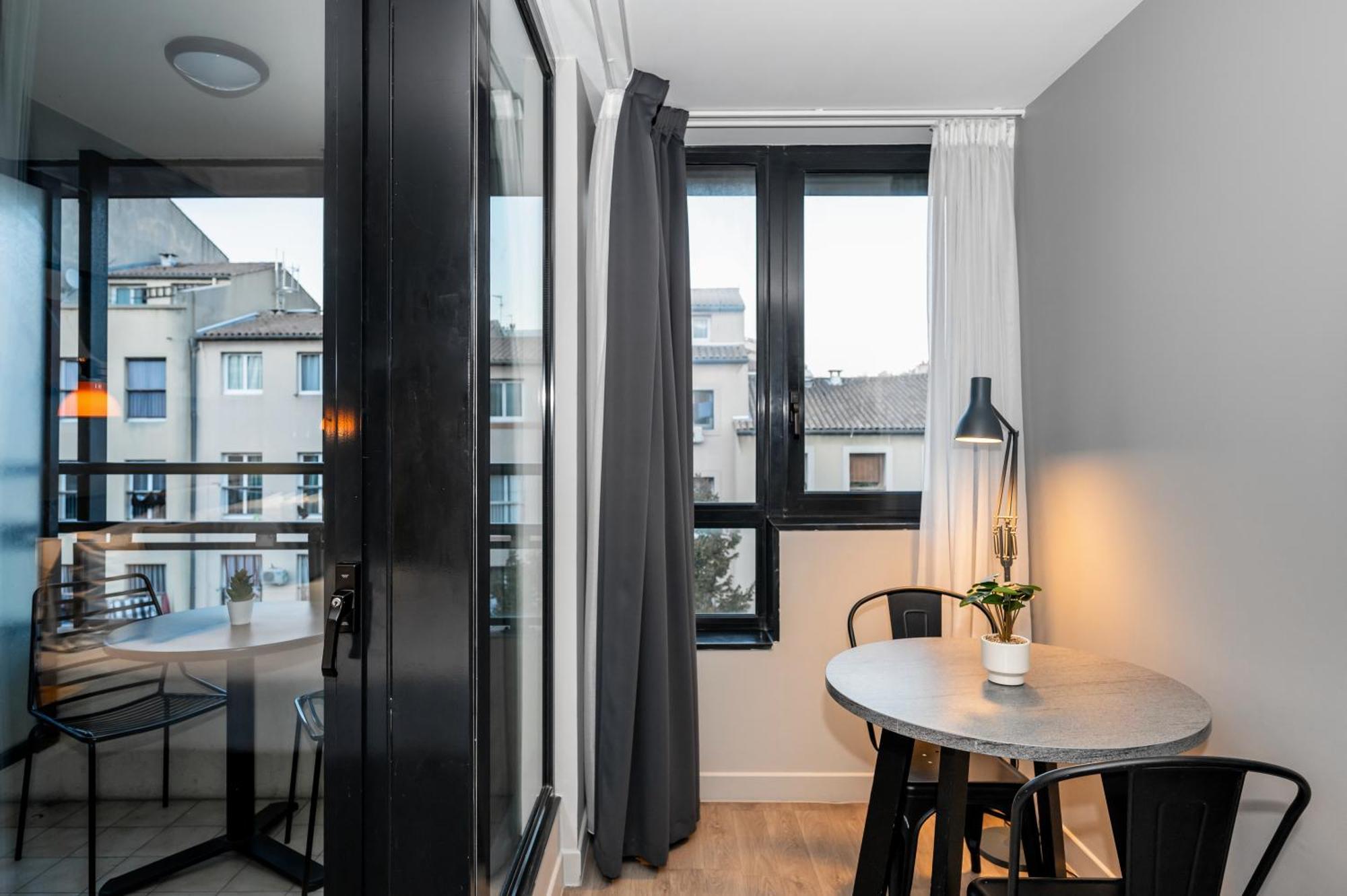 Staycity Aparthotels Marseille Centre Vieux Port Eksteriør bilde