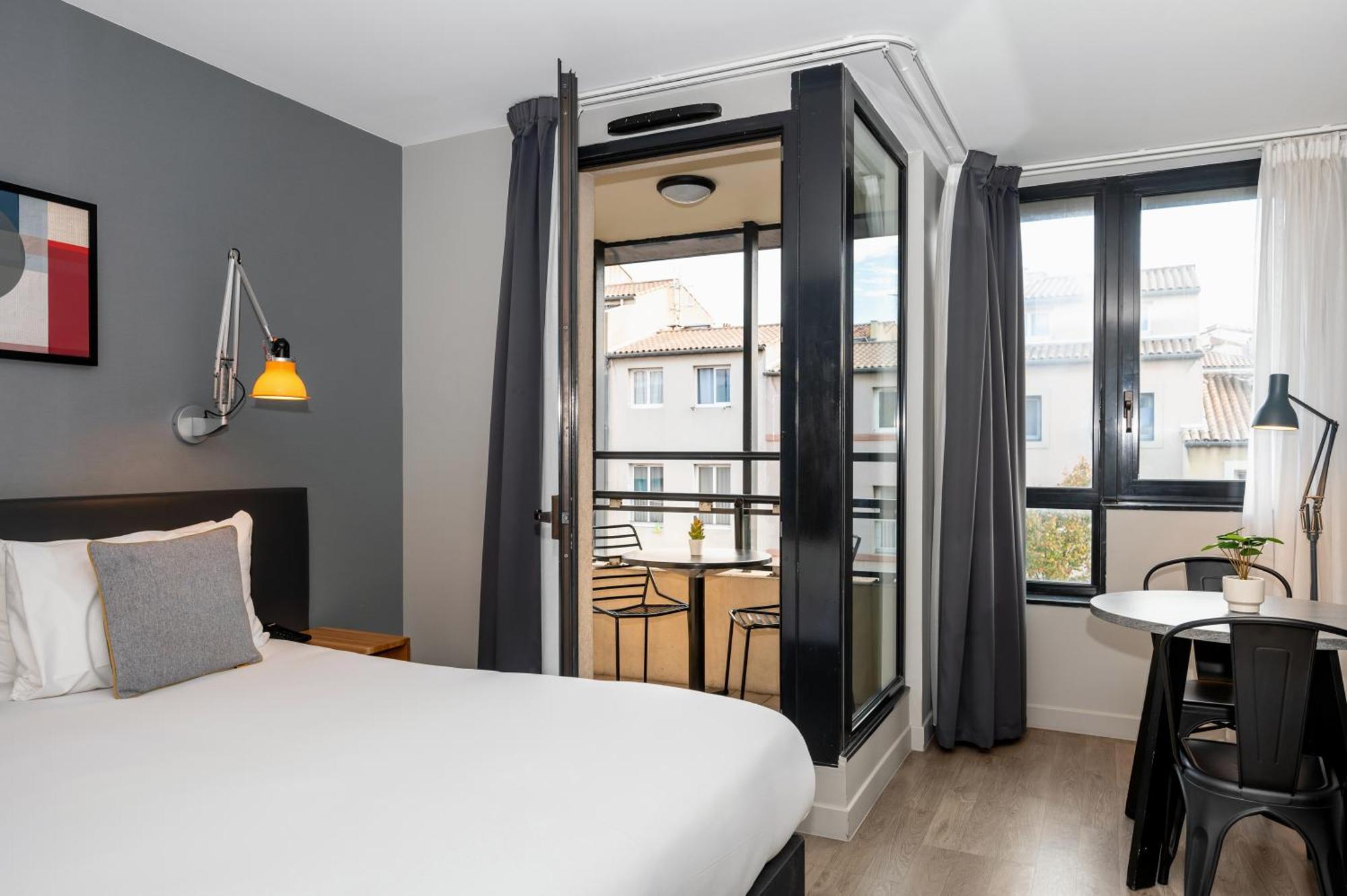 Staycity Aparthotels Marseille Centre Vieux Port Eksteriør bilde