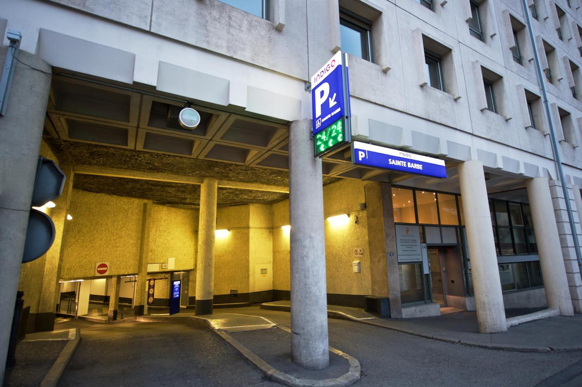 Staycity Aparthotels Marseille Centre Vieux Port Eksteriør bilde