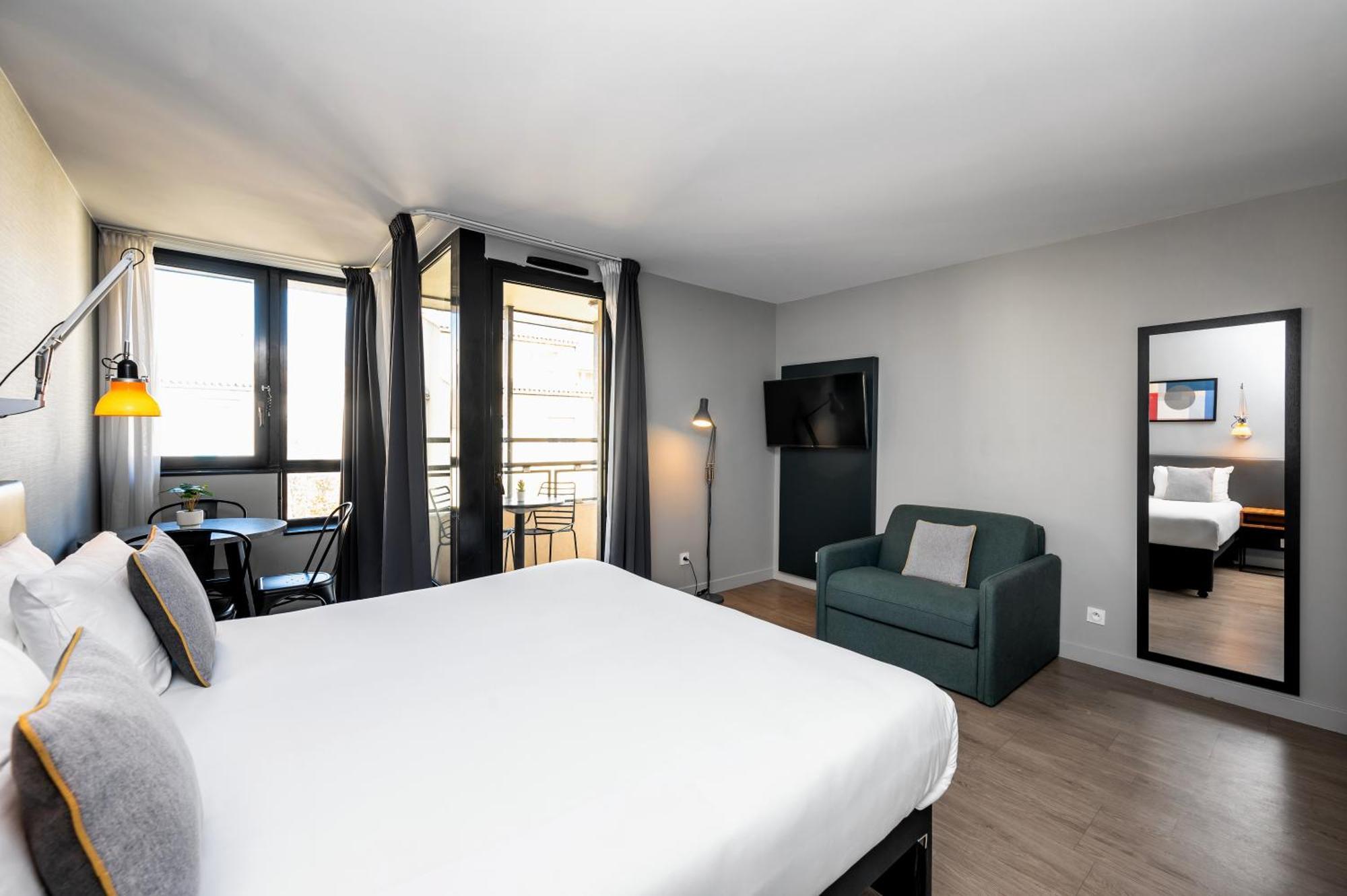 Staycity Aparthotels Marseille Centre Vieux Port Eksteriør bilde